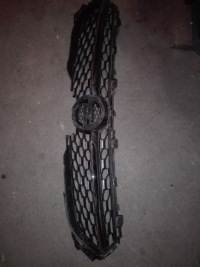 фото thumb №3, Opel corsa f хром левый решётка радиатора оригинал