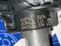 0986435369 bosch форсунка multivan 2.0tdi 09- Оригінал, фото thumb