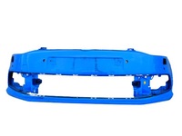 фото thumb №1, Бампер перед передний vw polo v lift 6c0 оригинал