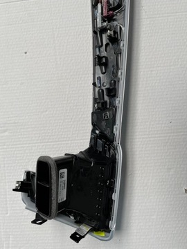 фото thumb №7, Bmw x5 g05 dekor консоли led воздуховод решётка tetragon 8073202 9399468