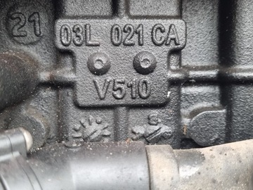 фото thumb №9, Двигун po przeglądzi vw transporter t6 2.0 tdi biturbo bitdi 180km cfc cfca