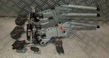 фото thumb №10, Bmw 5 e60 e61 6 e63 важіль гальма ручного гальмо ручний 6770128 європа