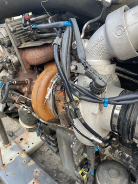 фото thumb №6, Двигун комплектний daf euro6 460km mx13 paccar 340h1