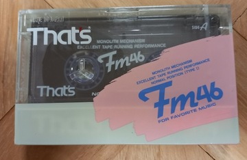Кассета ЭТО FM 46