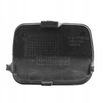 фото thumb №16, Захист фаркоп буксирувальний зад 51127161497