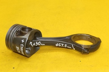 фото thumb №10, Поршень шатун шатун 3.0 cdi w211 w204 w164 w221 3.0 cdi 642 1295 0830923+