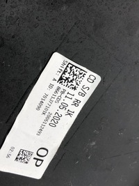 фото thumb №9, Бампер задний задняя kia proceed pro ceed gt line