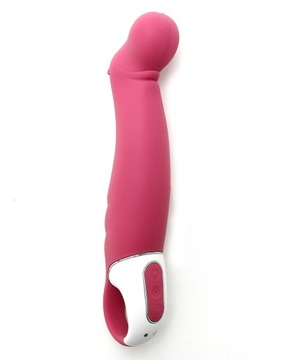 Вибратор для точки G Satisfyer Vibes Petting Hippo