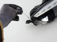 фото thumb №6, Лампа перед передняя левая audi a5 b9 8w 8w6