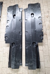 фото thumb №1, Захист плита підвіска renault 5 e-tech 748150857r 748146511r