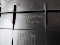 фото thumb №8, Подкладка pod номерной знак - honda cr-v iv - 12-15