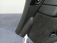 фото thumb №7, Volvo xc90 i lift обивка обшивка багажника правый 7-мест 39861665