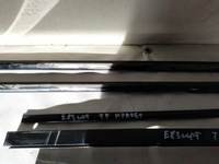 фото thumb №6, Bmw x3 e83 рестайлинг планки теневая линия комплект