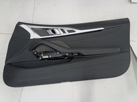 фото thumb №6, Салон шкіра bmw g15 сидіння заднє сидіння обшивки sport jak nowe