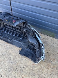 фото thumb №8, Бампер передний перед kompletny renault megane iv teqnc 6x pdc