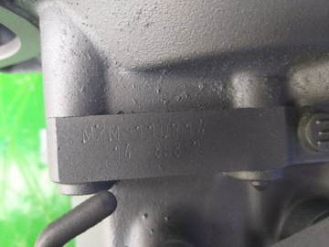 КОРОБКА ПЕРЕДАЧ VW SKODA SEAT AUDI 1.6 TDI MZM