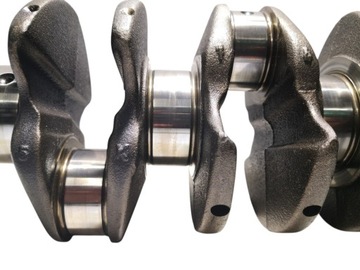 фото thumb №9, Wał колінчастий opel insignia a fiat 2.0 cdti a20dt номінальний супер стан