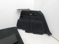 фото thumb №5, Audi q5 8r пол обшивка багажника комплект