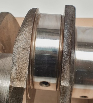 фото thumb №9, Wał коленчатый mercedes gl x164 3.0 cdi v6 642940