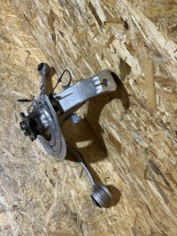 Ліва або правий поворотний кулак ступиця важелі bmw x5 g05 x6 g06 23r 8km nówka Оригінал, фото thumb