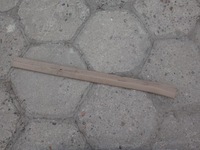 фото thumb №1, Молдинг порог порог левая перед bmw x5 e53 бежевая