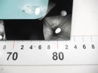 Скло бічна права задній lancia з ulysse 1478056080 Недорого, фото thumb