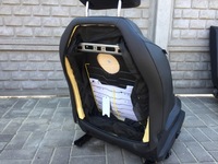 фото thumb №10, Citroen ds9 сидіння сидіння заднє сидіння europa