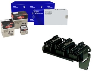 фото thumb №8, Delphi катушка зажигания hyundai kia gn10417-12b1