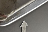 фото thumb №7, Кришка багажника зад задня технік renault megane scenic 3 iii 09-12