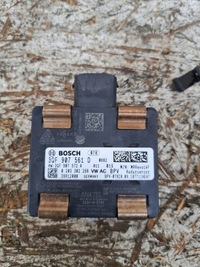 фото thumb №3, Audi vw skoda seat 3qf907561d радар датчик acc