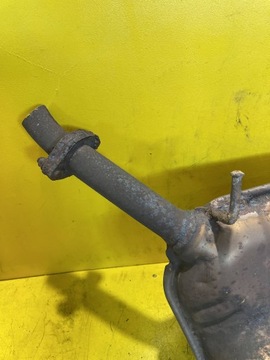 фото thumb №6, Chevrolet captiva 2007 глушник кінцевий лівий