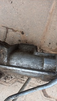 фото thumb №7, Рулевая рейка renault laguna ii 05r sedan 1.9dci 6800000991