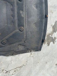 фото thumb №7, Защита нижняя двигателя шасси porsche panamera 970 3.6 lubelski 97050411702