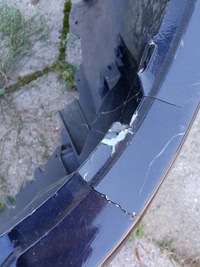 фото thumb №7, Vw eos бампер перед передний 1q0807217