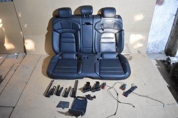 фото thumb №9, Сидіння обшивки диван модулі bose kpl. porsche taycan 1