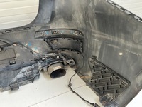 фото thumb №10, Бампер задний задняя mercedes gl ii x166 amg 4 pdc