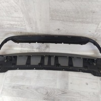 фото thumb №14, Bmw x1 f48 рестайлінг накладка спойлер бампера перед 7954209