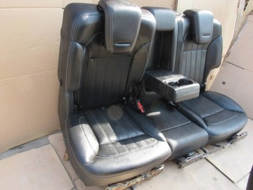 фото thumb №10, Mercedes ml gl w166 166 обивка сиденье сиденья диван обшивки кожа