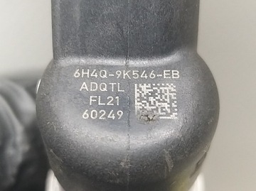 фото thumb №11, Форсунка інжектор перевірений land range rover 3.6 368dt 6h4q-9k546-eb