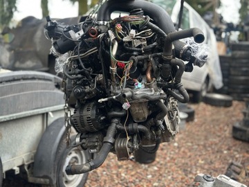 фото thumb №6, Vw t5 рестайлінг 2.0tdi 180km biturbo двигун комплектний cfc 160tys.km multivan