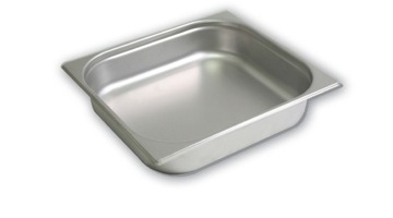 POJEMNIK GN 2/3 200 MM ZE STALI NIERDZEWNEJ GASTRONOMICZNY 18,3 L SILESIA