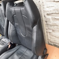 фото thumb №3, Range rover evoque сиденья заднее сиденье кожа czarna