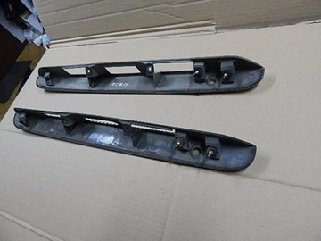 фото thumb №5, Планка накладка крышки багажника mazda premacy 99-05