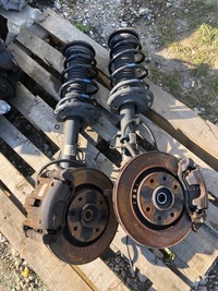 фото thumb №1, Citroen ds3 macpherson комплектный правый p54/5