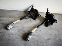 фото thumb №1, Ford kuga mk1 замок капот + тяга