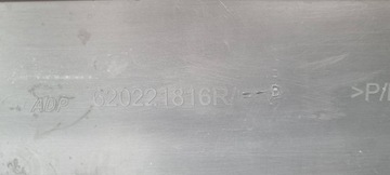 фото thumb №14, Dacia duster iii 2024- бампер перед оригінал g186