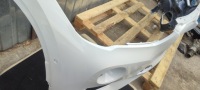 Бампер перед передний bmw x1 f48 15-7.19r x2 pdc przedlift a300 alpinweiss Оригинал, фото thumb