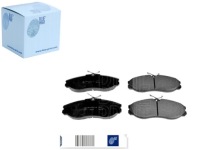 фото thumb №1, Тормозные колодки тормозные перед ford maverick; ldv cub; nis