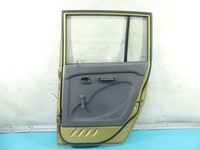 фото thumb №10, Дверь задняя правое hyundai atos prime hb 5d жёлтый