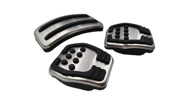 фото thumb №15, Накладки na педали ford focus ii focus iii fiesta kuga mondeo iii c-max